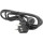 Кабель питания VOLTRONIC CEE 7/7 - C13 1.8м (CEE7/7-C13-CCA18/1.5)
