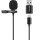 Микрофон-петличка SANDBERG Streamer USB Clip (126-40)