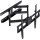 Крепление настенное для ТВ SECTOR TV6 26"-55" Black