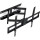 Крепление настенное для ТВ SECTOR TV7 37"-70" Black