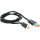 Кабель VOLTRONIC USB AM/CM 10A 240W 1м (USB-TC240W-10A-B-1.0M)