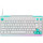 Клавиатура LOGITECH G512 X 75 White (920-013955)