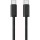 Кабель VOLTRONIC USB CM/CM 65W 2м (YT-TC-TC65-B-2.0M)
