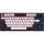 Клавиатура GAMEPRO MK160 V2 Warden QLAB Sakura Switch Black