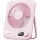 Настольный вентилятор BAVIN Ultra-Thin Portable Mini Desktop Fan Pink