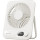 Настольный вентилятор BAVIN Ultra-Thin Portable Mini Desktop Fan White
