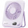 Настольный вентилятор BAVIN Ultra-Thin Portable Mini Desktop Fan Purple