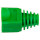 Ковпачок на конектор RJ-45 LOGICFOX зелений 100 шт/уп. (LP2290)