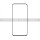 Защитное стекло 2E 2.5D Full Glue Black Border для Galaxy S25 FE (2E-G-S25FE-SMFCFG-BB)
