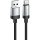 Кабель HOCO X117 Star USB-A to Type-C 1м Black