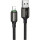 Кабель HOCO X127 Exceed USB-A to Lightning 1м Black