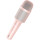Караоке-микрофон HOCO DBK1 Pink