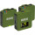Мікрофонна система RODE Wireless GO Gen. 3 Moss (WIGOGEN3MOS)