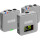 Микрофонная система RODE Wireless GO Gen. 3 Stone (WIGOGEN3STO)