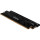 Модуль памяти CRUCIAL Pro Overclocking DDR5 6400MHz 32GB Kit 2x16GB Black (CP2K16G64C32U5B)