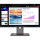 Монитор 23.8" LENOVO ThinkVision P24Q-40 (64B2GAT1UA)