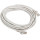 Патч-корд ULTRA U/UTP Cat.5e CCA 3м Gray (UC55-0300)