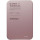 Повербанк MagSafe MOMAX Q.Mag X1 20W 10000mAh Pink (IP117AP)