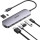 Порт-репликатор ANKER 7-in-1 Nano USB-C Hub (A83D2HA1)