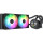 Система водяного охлаждения AEROCOOL Abyss L240R Digi Black (ACLA-AD24117.11)