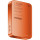 Повербанк MagSafe MOMAX 1-Power Q.Pass² Qi2 25W 10000mAh Solar Orange (IP168Q22M)