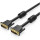 Кабель VENTION DVI 3м Black (EAABI)