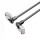 Патч-корд VENTION U/UTP Cat.6a CU 2м Black (IBSBH)