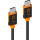 Кабель J5CREATE USB-C 100W Sync & Charge Cable 1.8м (JUCX25L18-N)