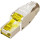 Конектор безінструментальний DIGITUS RJ-45 STP Cat.6a Silver (DN-93638)