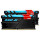 Модуль памяти GEIL EVO X Stealth Black with Red Switch DDR4 3200MHz 16GB Kit 2x8GB (GEX416GB3200C16DC)