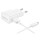 Зарядний пристрій SAMSUNG EP-TA20 USB 2A Fast Charging Power Adapter White w/Micro-USB cable (EP-TA20EWEUGRU)