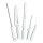Набір кухонних ножів TRAMONTINA Professional Master White 5пр (24699/816)