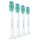 Насадка для зубной щётки PHILIPS Sonicare ProResults 4шт (HX6014/07)