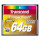 Карта памяти TRANSCEND CompactFlash 64GB 1000x (TS64GCF1000)