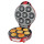 Кексница ARIETE 188 Muffin Cupcake Party Time (00C018800AR0)
