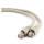 Патч-корд MOLEX STP Cat.6a CU 3м Gray (PCD-07002-0E)