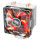 Кулер для процессора DEEPCOOL Gammaxx 400 Red (DP-MCH4-GMX400RD)