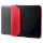 Чохол для ноутбука 13.3" HP Chroma Sleeve Black/Red (V5C24AA)