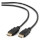 Кабель CABLEXPERT HDMI v2.0 15м Black (CC-HDMI4-15M)