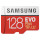 Карта пам'яті SAMSUNG microSDXC EVO Plus 128GB UHS-I U3 Class 10 + SD-adapter (MB-MC128GA/RU)