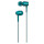 Навушники SONY MDR-EX750AP h.ear in Viridian Blue (MDREX750APL.E)