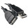 Кабель-подовжувач POWERPLANT USB2.0 AM/AF 5м (KD00AS1212)