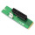 Райзер DYNAMODE M.2 (NGFF) SSD to PCI-e Express x4