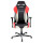 Кресло геймерское DXRACER Drifting Black/White/Red (OH/DM61/NWR)
