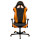 Кресло геймерское DXRACER Racing Black/Orange (OH/RE0/NO)