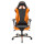 Крісло геймерське DXRACER Racing Black/Orange (OH/RV001/NO)