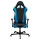 Крісло геймерське DXRACER Racing Black/Blue (OH/RE0/NB)