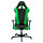 Крісло геймерське DXRACER Racing Black/Green (OH/RE0/NE)