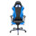 Крісло геймерське DXRACER Racing Black/Blue (OH/RV001/NB)