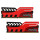 Модуль пам'яті GEIL EVO Forza DDR4 3200MHz 16GB Kit 2x8GB Hot-Rod Red (GFR416GB3200C16ADC)